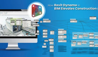 How Revit Dynamo improves BIM workflows