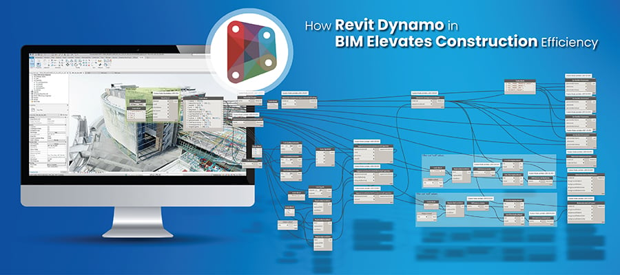 How Revit Dynamo can improve BIM workflows