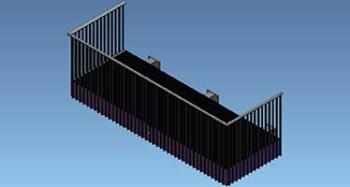 CAD & automation cut design iteration by 50% for balcony manufacturer