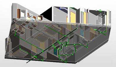 LOD 400 Modeling in Revit