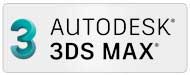 Autodesk 3Ds Max Logo