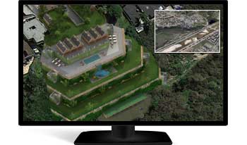 Architectural 3D visualization and modeling