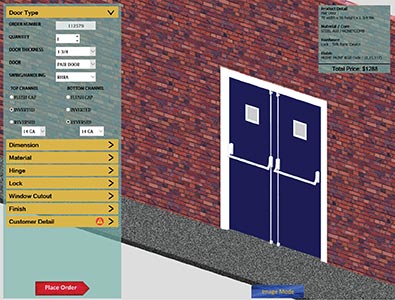 3d-door-configuration