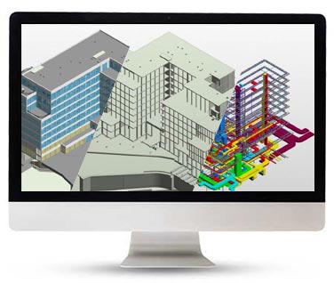 An Architectural firm significantly improved design intent reduced rework, and  economized costs utilizing a coordinated 4D BIM model with a simulation video..