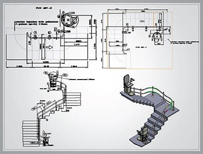 fabrication shop drawings