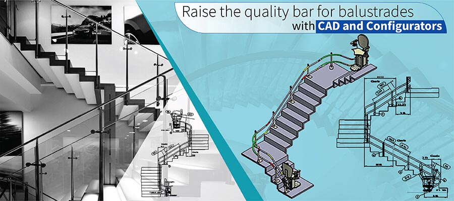 How fabricators can ensure quality balustrade design for their customers