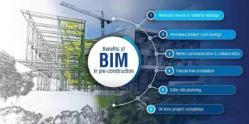 5 Benefits of BIM for Contractors During the Pre-construction Stage