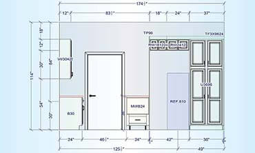 architectural-drawings-of-kitchen-cabinet