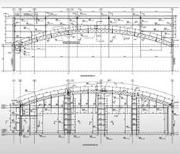 Detailing Structure Steel