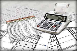 Material planning and cost estimates