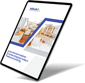Stay Ahead with the Latest Kitchen Cabinet Trends in Millwork Drafting