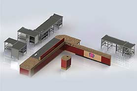 Retail Store Furniture