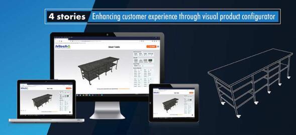 How visual product configurators enhance customer experience