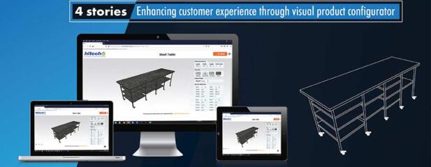 How visual product configurators enhance customer experience