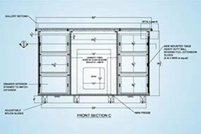 Generating manufacturing documents