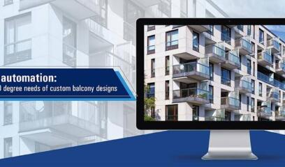 How 3D CAD modeling and automation bring efficiency for balcony manufacturers