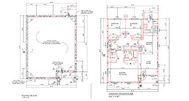 Accurate and data-rich approval drawings helped client gain cost savings with quick TAT