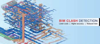 BIM Clash Detection: Understanding the Process, Advantages and Best Practices