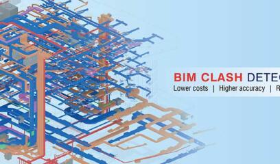 BIM Clash Detection: Understanding the Process, Advantages and Best Practices