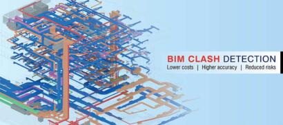 BIM Clash Detection: Understanding the Process, Advantages and Best Practices