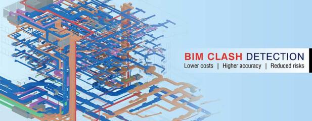 BIM Clash Detection: Understanding the Process, Advantages and Best Practices