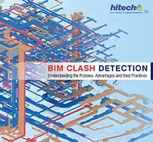BIM Clash Detection: Understanding the Process, Advantages and Best Practices Infographic Thumb