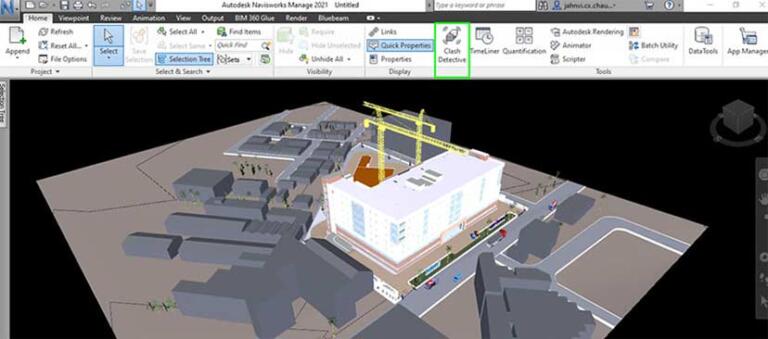 BIM Clash Detection: Process, Benefits, Best Practices | Hitech