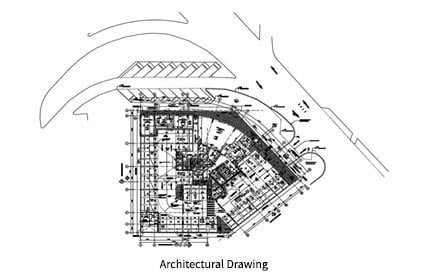 architectural-drawing
