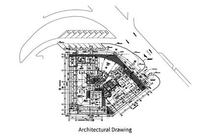 architectural-drawing