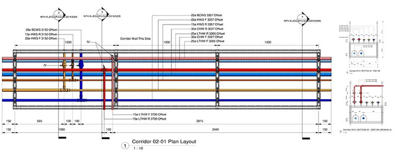 Fabrication Drawings