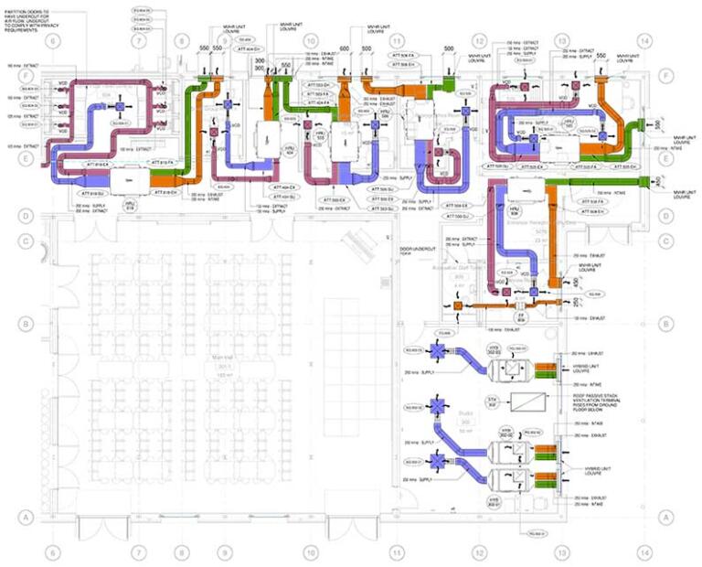 42 Types of Building Drawings: A Useful Guide Hitech Hitech
