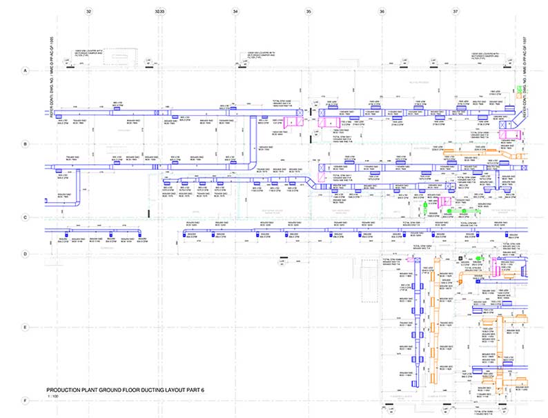 Installation Drawings