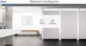 DriveWorks Configurator Accelerated Design Cycle for Washroom Panel Manufacturer, UK