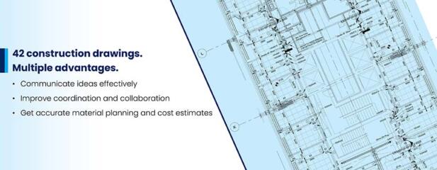 42 Types of Building Drawing in Construction: A Detail Guide