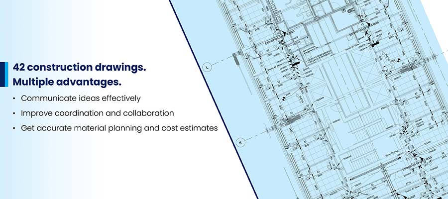 42 Types of Building Drawings: A useful guide