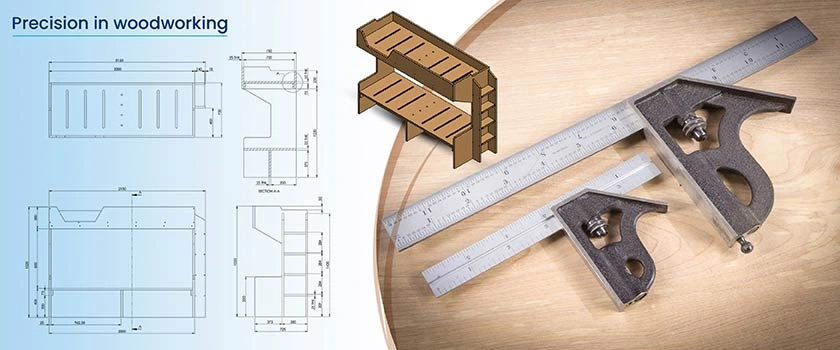 Importance of Precision and Accuracy in Woodworking/Millwork Manufacturing