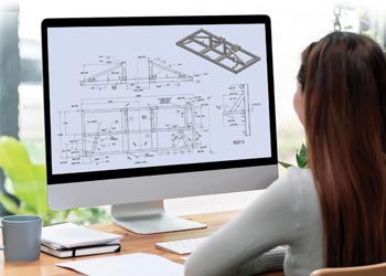 Why Detailed Shop Drawings Are Important to a Contract Sheet Metal Fabricator