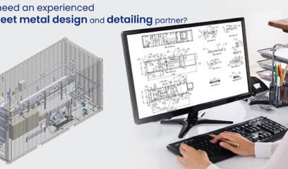 Top 5 Sheet Metal Design Companies to Outsource