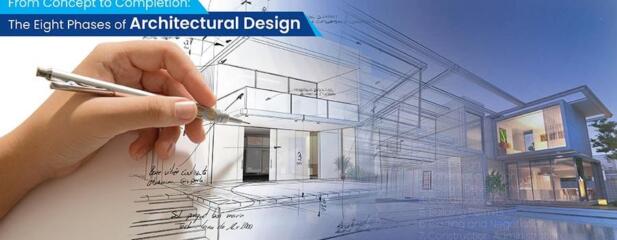Architectural Design Process: Exploring the 8 Phases