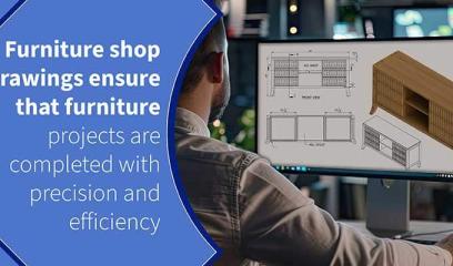 How to Create Detailed Furniture Shop Drawings: Tips and Techniques