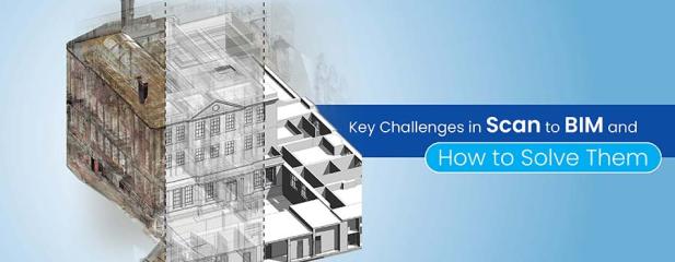 Overcoming Challenges in Scan to BIM for Complex Building Structures
