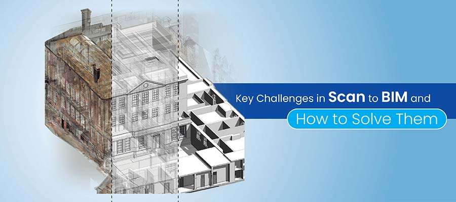 Overcoming Challenges in Scan to BIM for Complex Building Structures