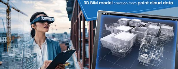 How AI and ML are Shaping the Future of Scan to BIM