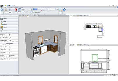 Cabinet Vision Drawings Modeling