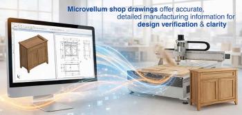 How Microvellum Shop Drawings Help Designers Improve Accuracy and Speed