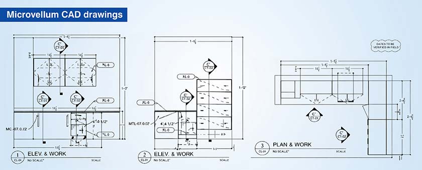 Using Microvellum for detailing and documentation quality in millwork projects