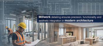 The Role of Millwork Detailing in Modern Architecture