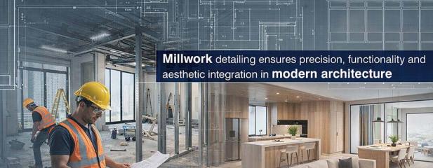 The Role of Millwork Detailing in Modern Architecture